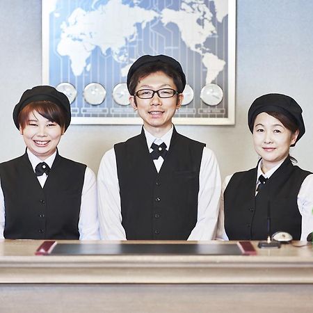 Select Inn Yonezawa Exterior foto