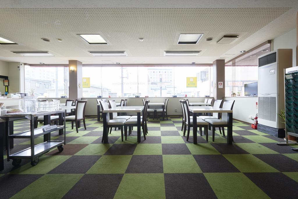 Select Inn Yonezawa Exterior foto