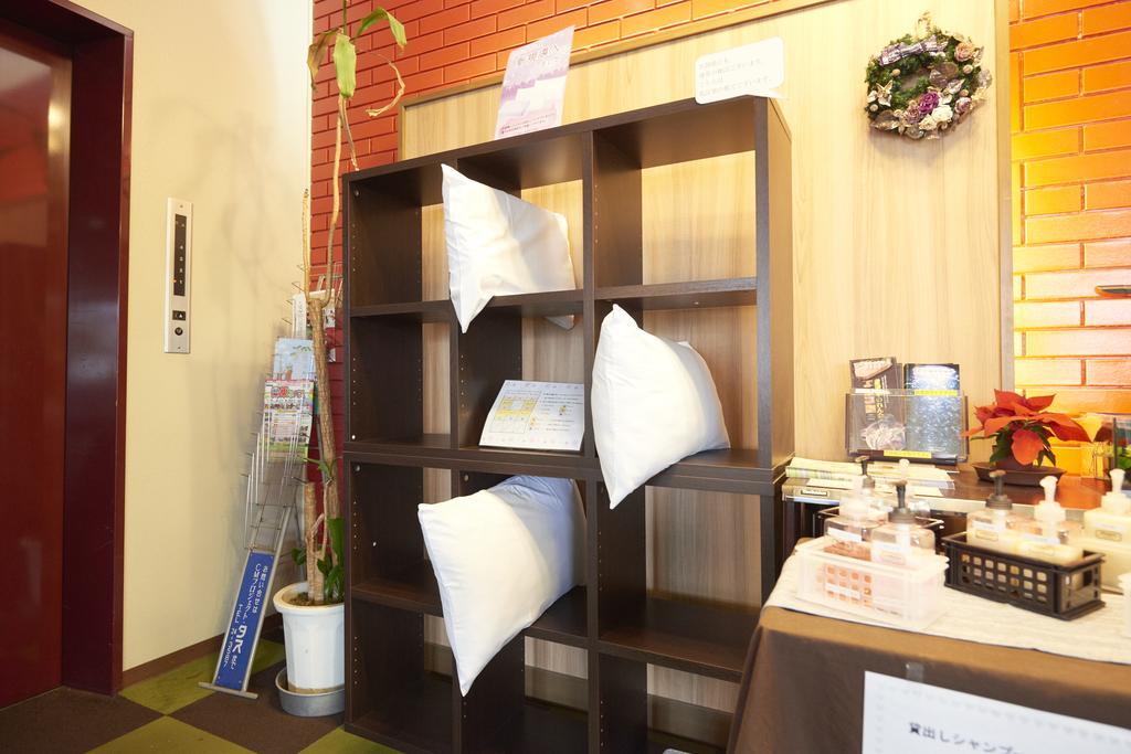 Select Inn Yonezawa Exterior foto