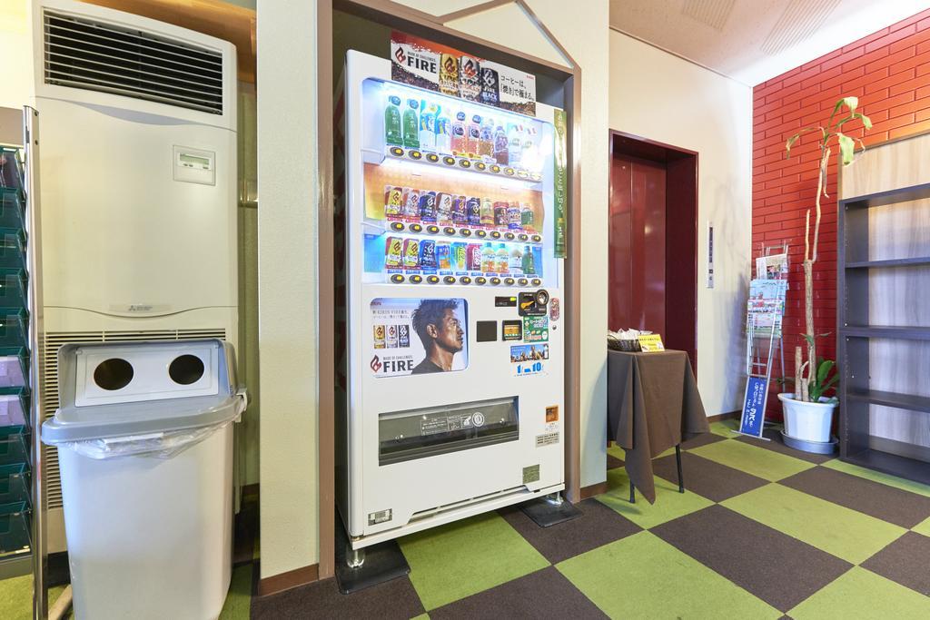 Select Inn Yonezawa Exterior foto