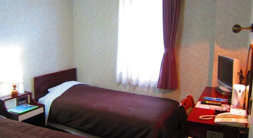Select Inn Yonezawa Exterior foto