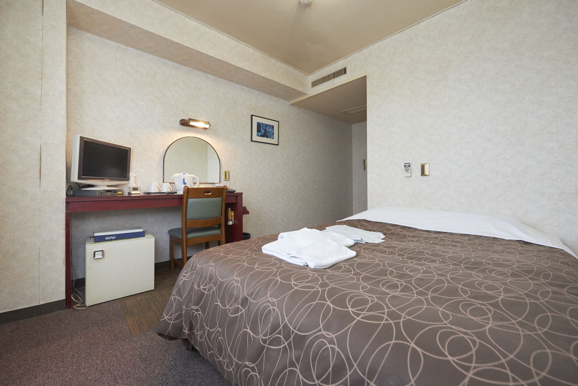 Select Inn Yonezawa Exterior foto